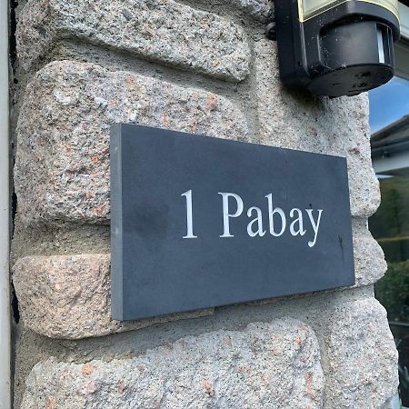 Pabay@Knock View Apartments, Sleat, Isle Of Skye Teangue  Ngoại thất bức ảnh
