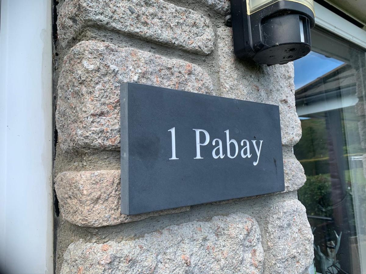 Pabay@Knock View Apartments, Sleat, Isle Of Skye Teangue  Ngoại thất bức ảnh