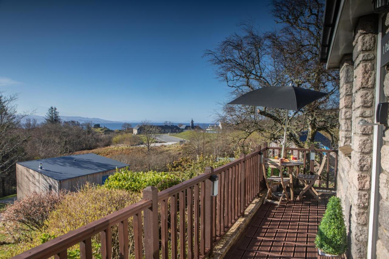 Pabay@Knock View Apartments, Sleat, Isle Of Skye Teangue  Ngoại thất bức ảnh