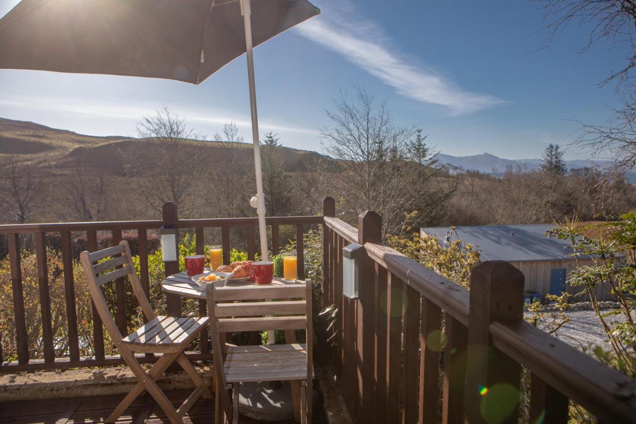 Pabay@Knock View Apartments, Sleat, Isle Of Skye Teangue  Ngoại thất bức ảnh