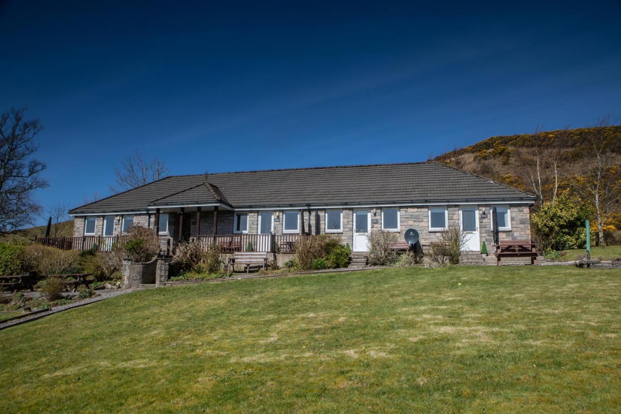 Pabay@Knock View Apartments, Sleat, Isle Of Skye Teangue  Ngoại thất bức ảnh