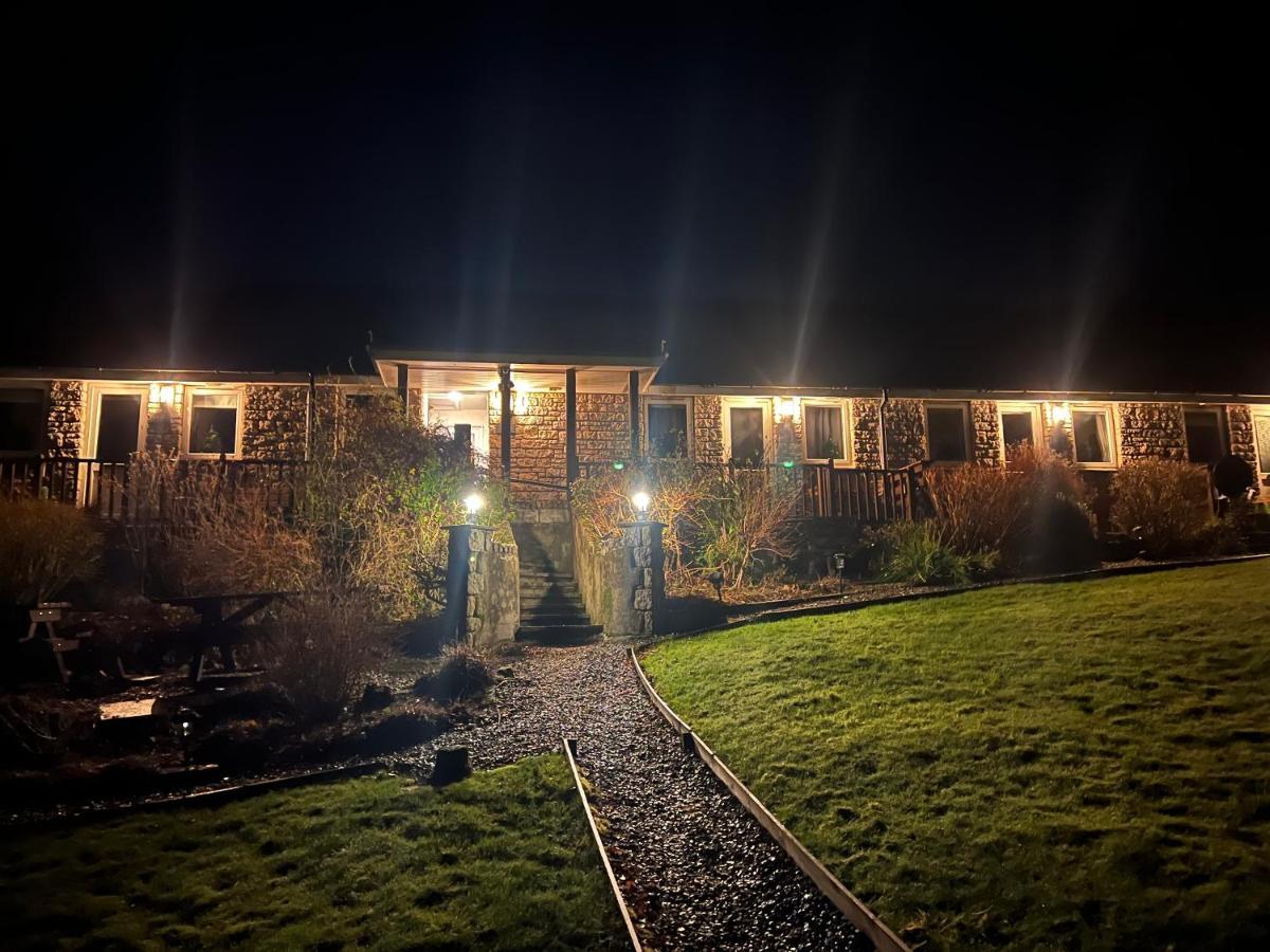 Pabay@Knock View Apartments, Sleat, Isle Of Skye Teangue  Ngoại thất bức ảnh
