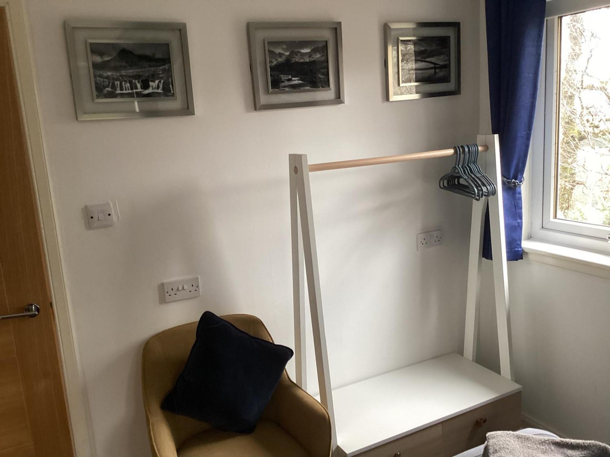 Pabay@Knock View Apartments, Sleat, Isle Of Skye Teangue  Ngoại thất bức ảnh