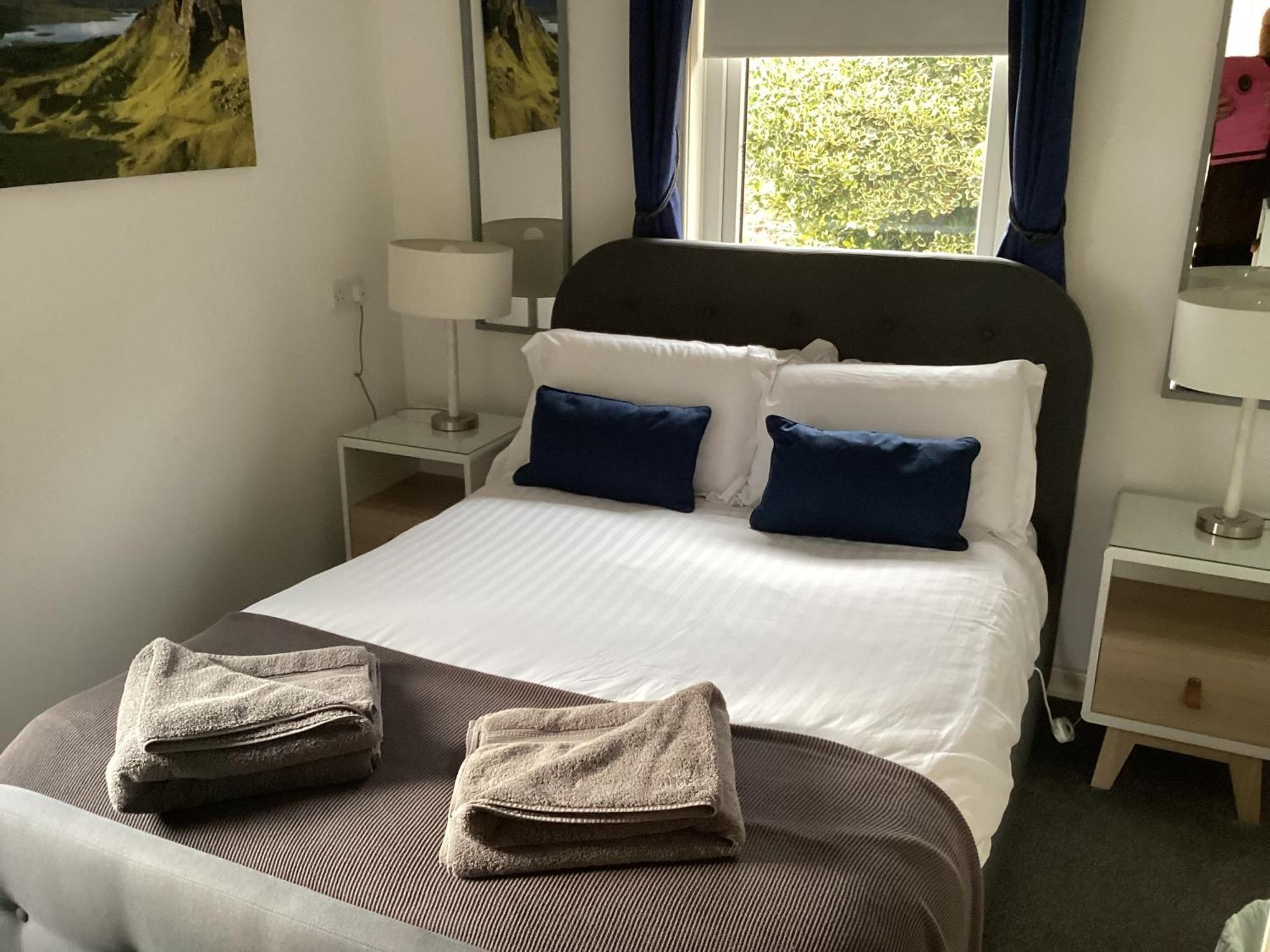 Pabay@Knock View Apartments, Sleat, Isle Of Skye Teangue  Ngoại thất bức ảnh