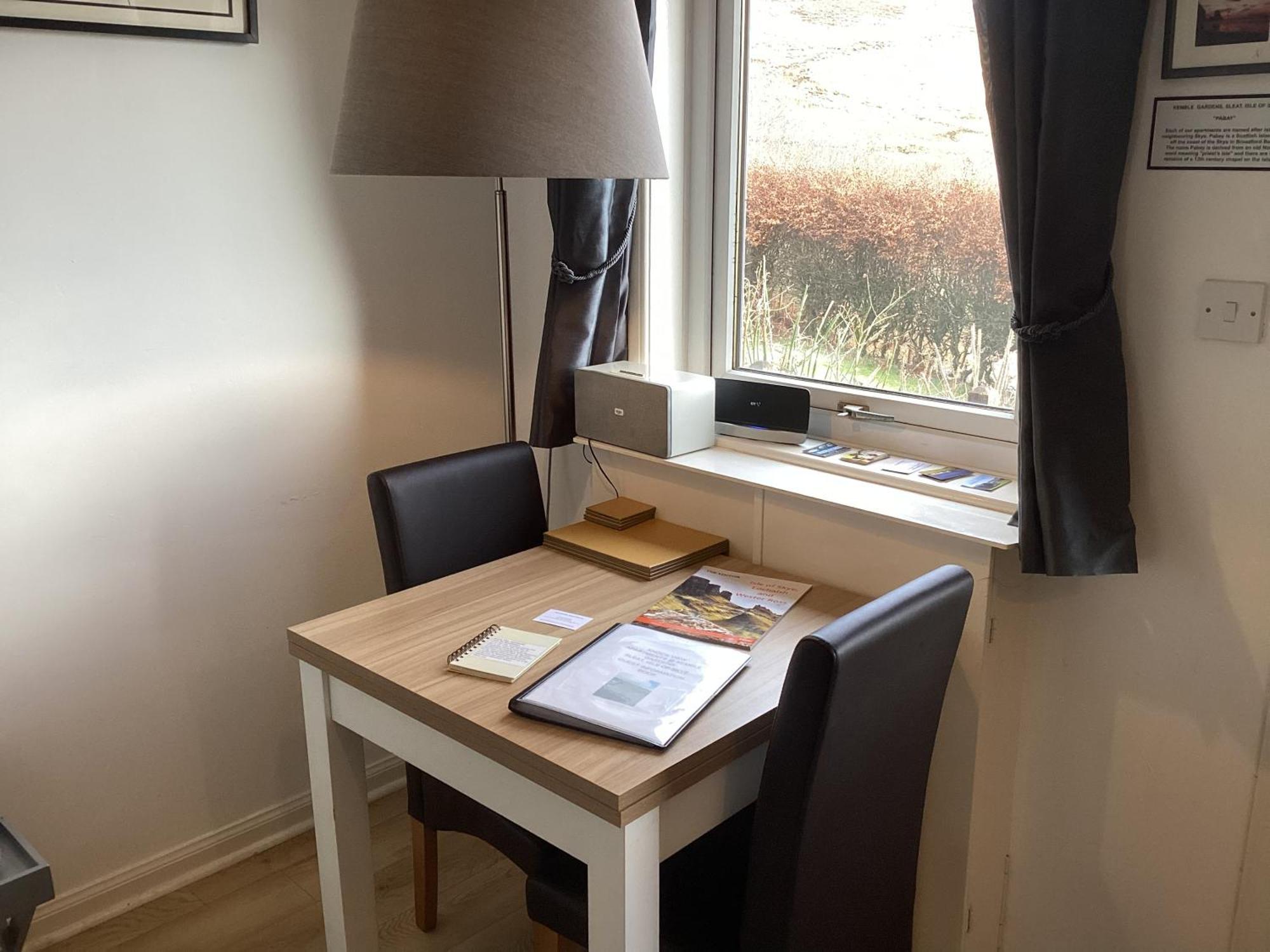 Pabay@Knock View Apartments, Sleat, Isle Of Skye Teangue  Ngoại thất bức ảnh